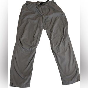 North Face Women’s Gray Hiking pants